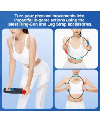 Fitness RingAdventure Ring For Somatosensory Sports Game/Yoga Fitness Ring