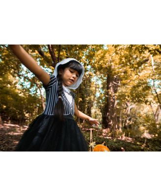 Jack Skellington Cosplay Dress