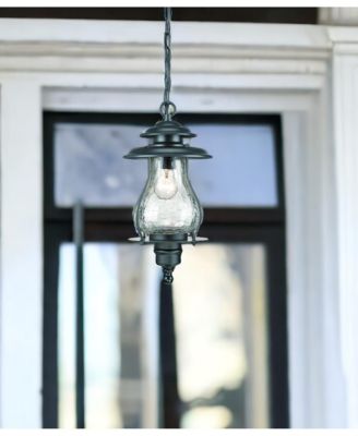 Hanging Oil Lantern Light – Classic Pendant for Home & Patio