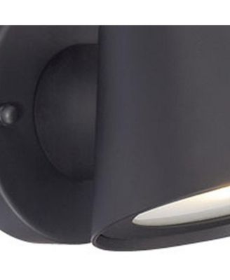 LED Short Cone Wall Light – Contemporary Wall Fixture for Any Room