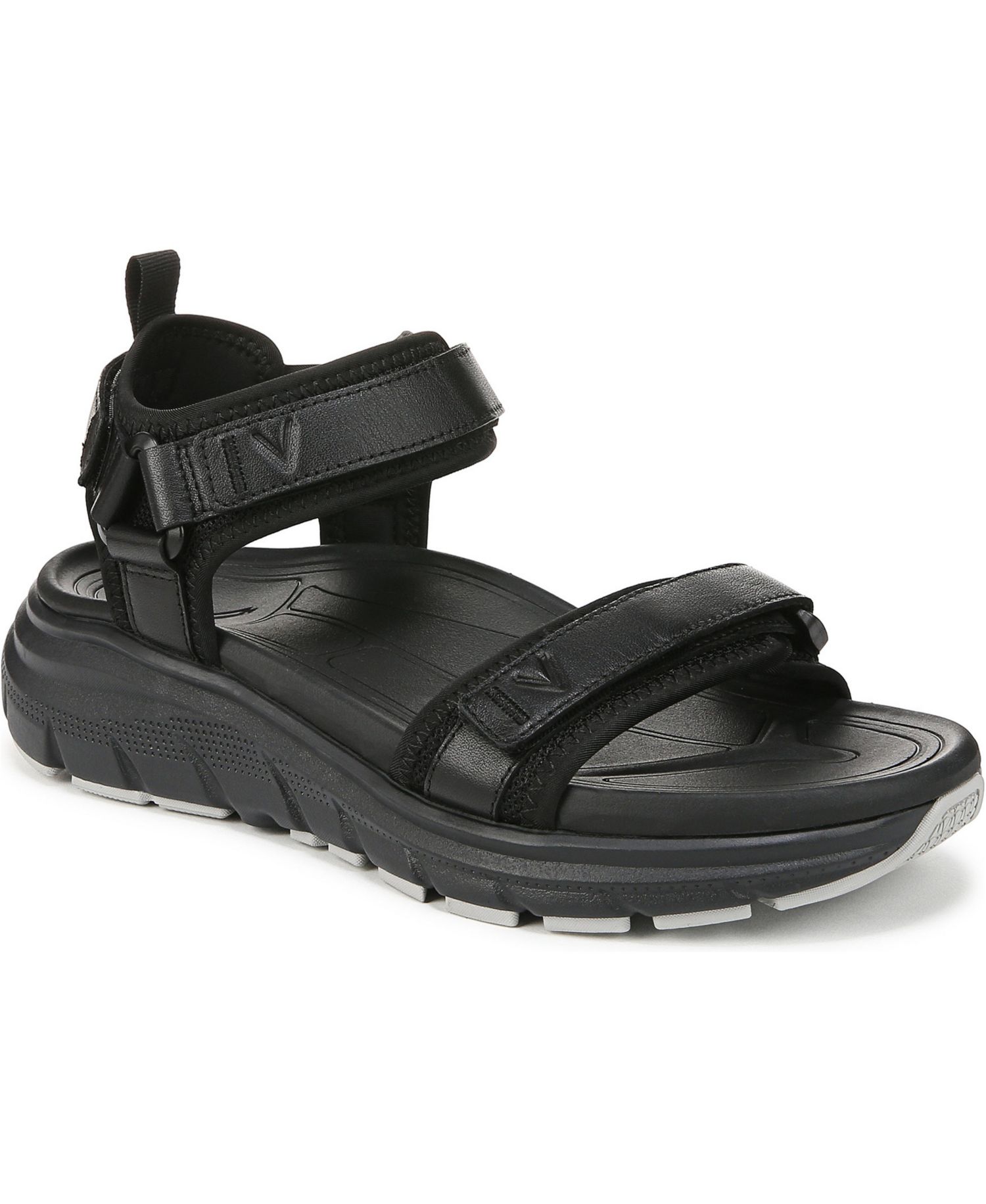 Womens Walk Max Wanderer Walking Sandals