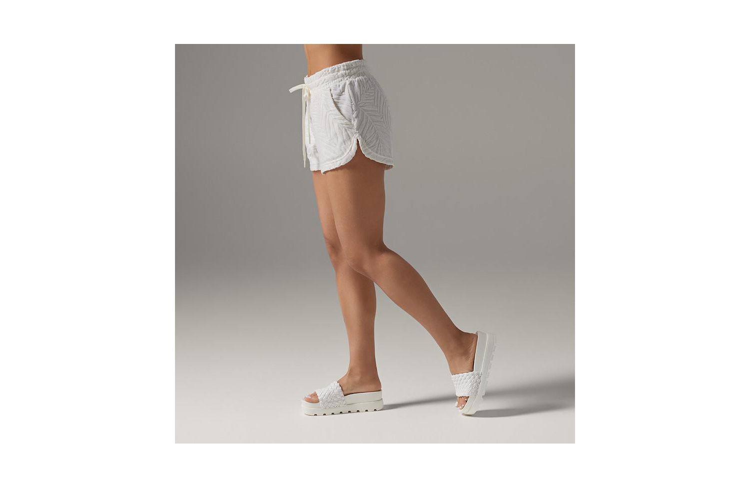 Women's Palm Terry Short