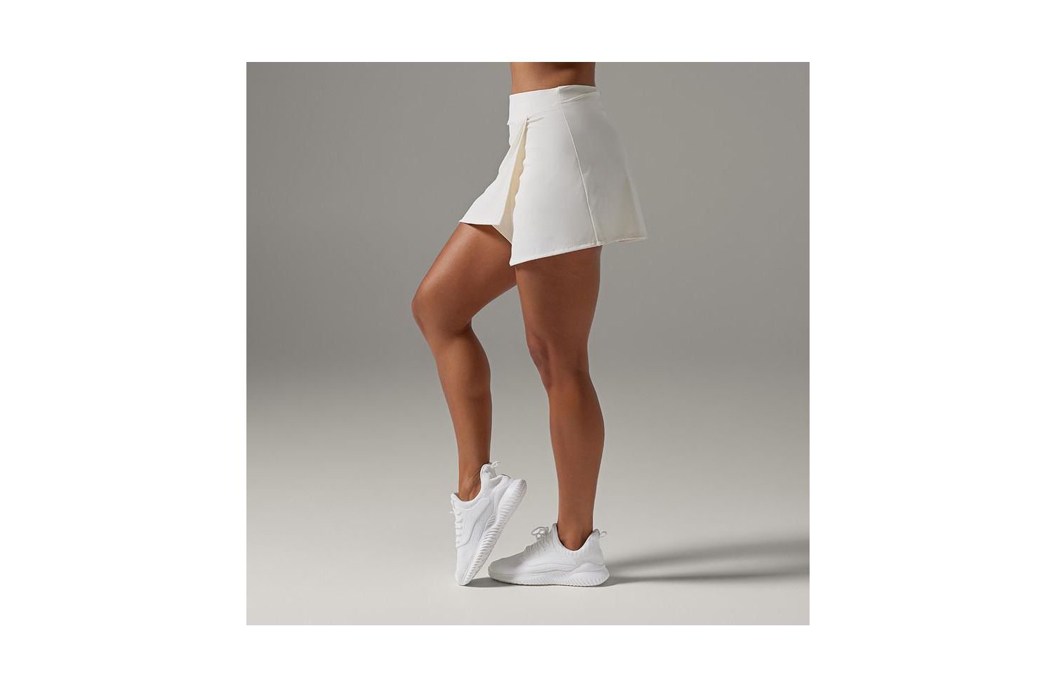 Women's Active Asymmetrical Skort