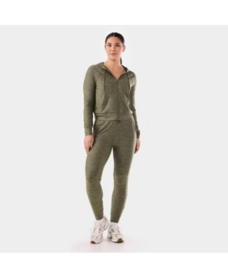 Women's SoftTec Zip Hoodie