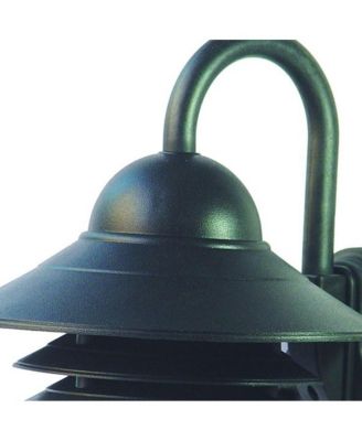 Outdoor Wall Light with Motion Sensor – Convenient Lighting for Exterior Spaces