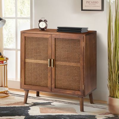 Modern Mrgadava 2 Door Accent Cabinet