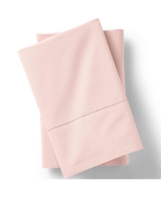 300 Thread Count Cotton Percale Pillowcases