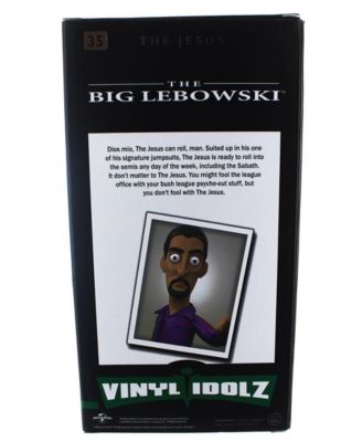 The Big Lebowski 8" Vinyl Idolz Figure The Jesus