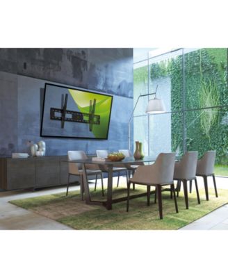 Tilting TV Wall Mount For 50" to 92" TVs Holds Up to 165lbs 