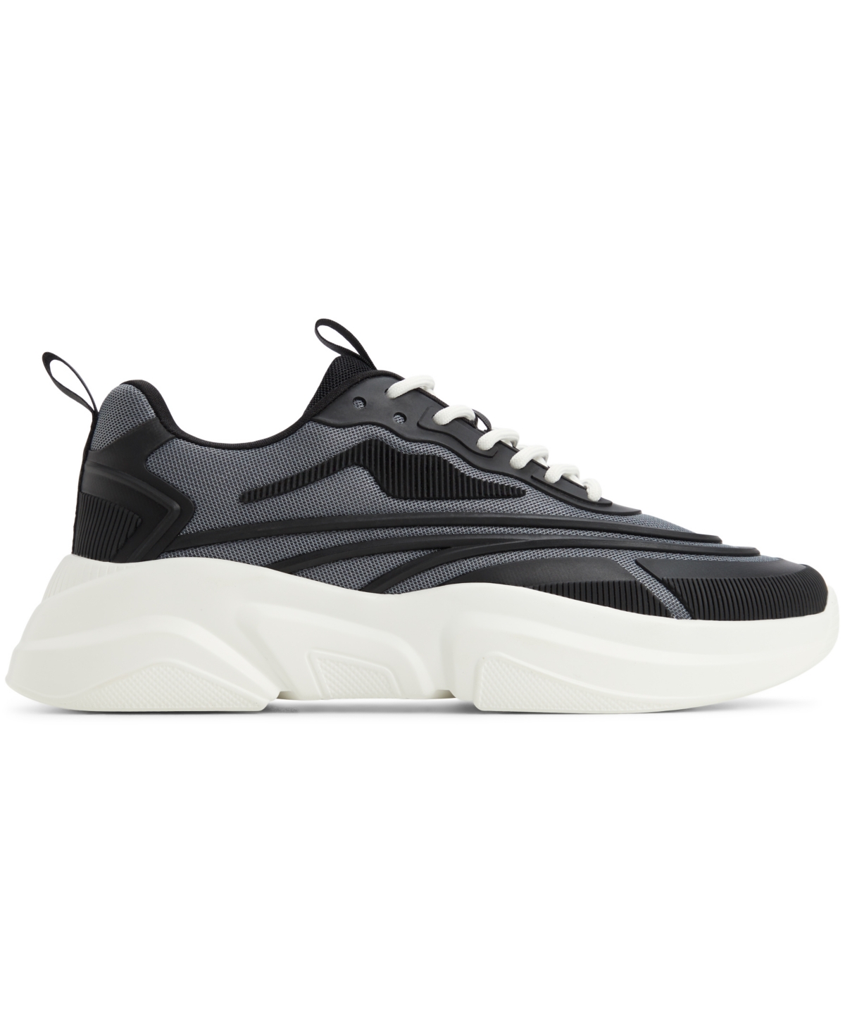 Call It Spring Men's Refresh 2.0 Low Top Sneakers In Black Multi
