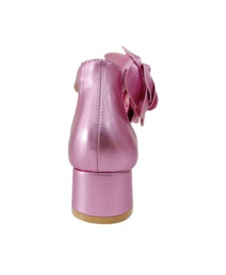 Big Girls Mona Heel Sandals