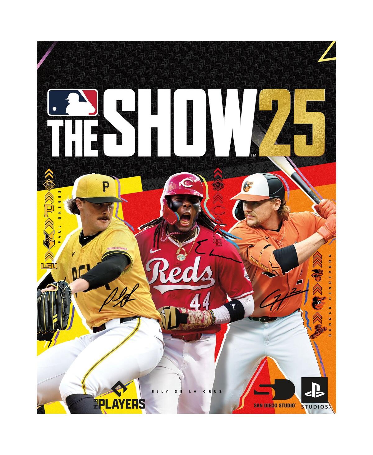 Cokem Mlb The Show '25 Game – Xbox Series X In No Color