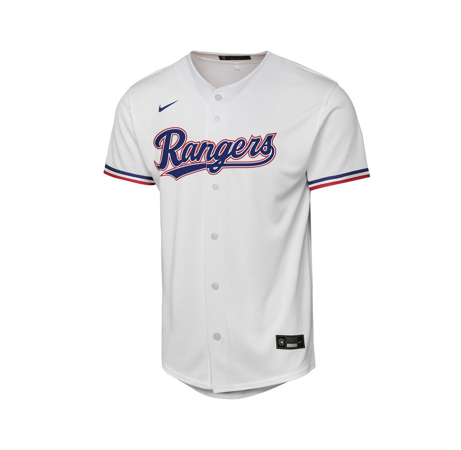 Big Boys and Girls Marcus Semien White Texas Rangers Home Replica Player Jersey