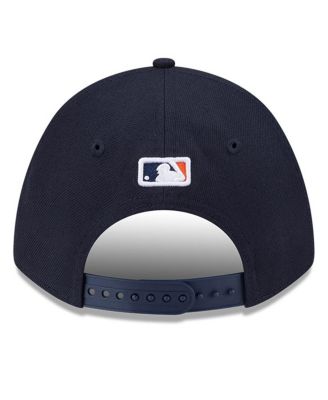 Men's Navy Houston Astros Player Replica 9FORTY Adjustable Hat