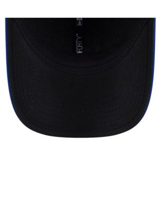 Men's Royal Kansas City Royals Player Replica 9FORTY Adjustable Hat