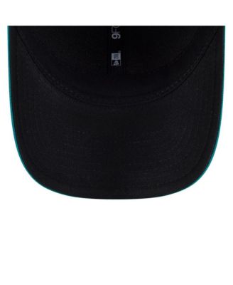 Men's Navy Seattle Mariners Player Replica 9FORTY Adjustable Hat