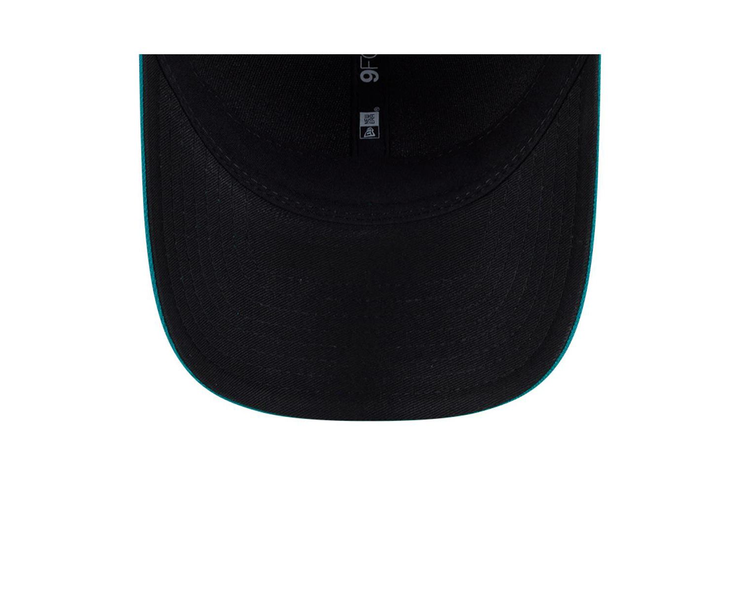 Men's Navy Seattle Mariners Player Replica 9FORTY Adjustable Hat