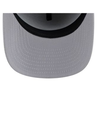 Men's Gray Chicago Cubs Colorpack 59FIFTY Fitted Hat