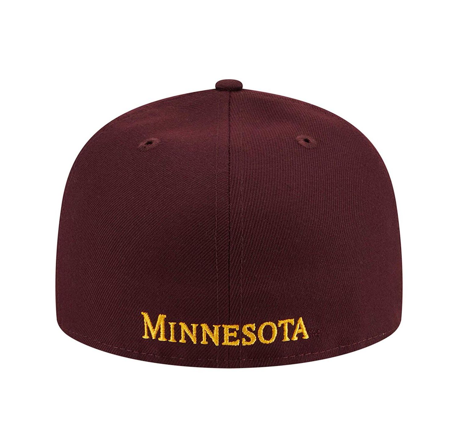 Men's Maroon Minnesota Golden Gophers 59FIFTY Fitted Hat
