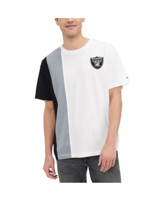 Tommy Hilfiger - Men's White Las Vegas Raiders Zack T-Shirt