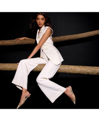 Women's Palmira Pointed Toe Slingback Pumps