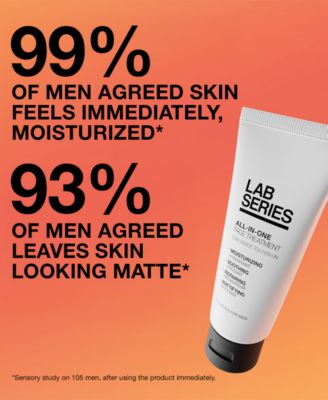 Skincare for Men All-In-One Face Treatment Moisturizer, 3.4-oz.
