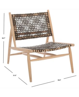 Bandelier Accent Chair