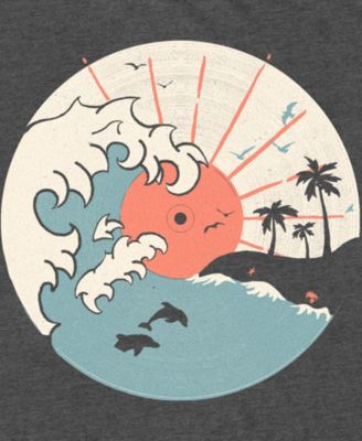 Men's OCN LP Short Sleeve T-Shirt