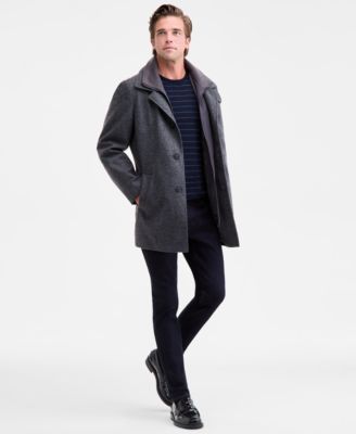 Men's Classic-Fit Coleman Overcoat
