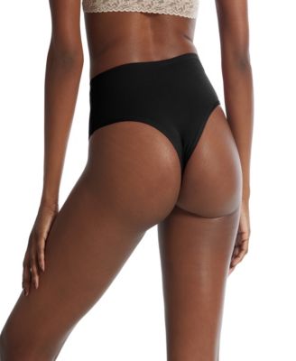 Women's Play Stretch Hi-Rise Thong 3 Pack