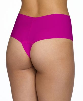 Women's Breathe Soft Hi-Rise Thong 3 Pack