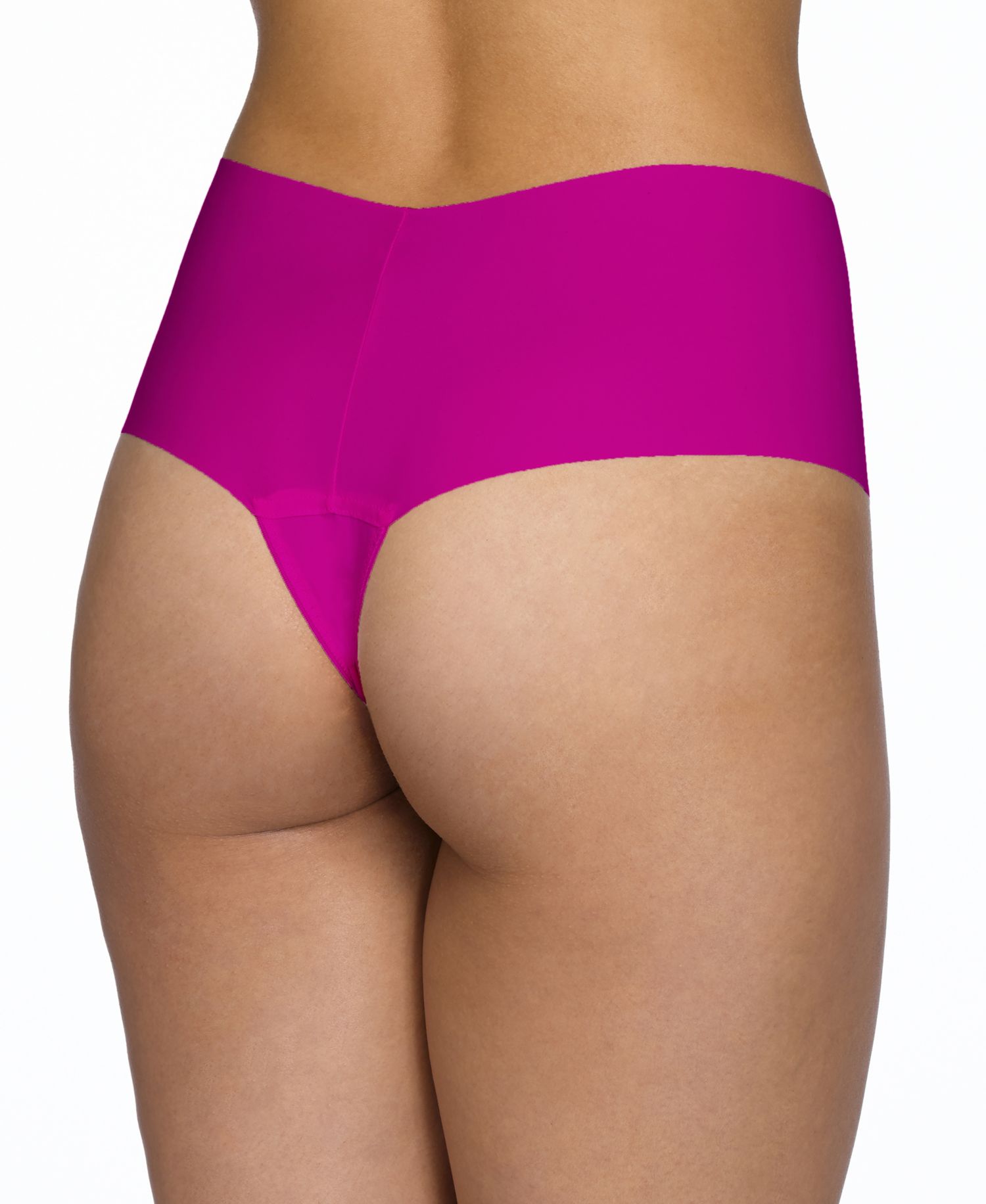 Women's Breathe Soft Hi-Rise Thong 3 Pack