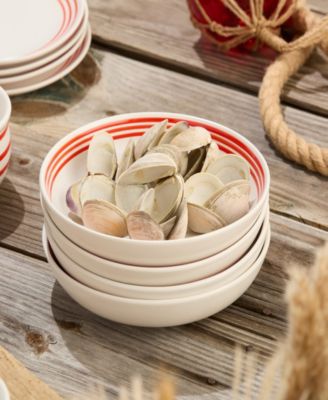 Dockside Soup Bowls, Set of 4