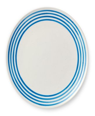 Dockside 4-Pc. Dinner Plates, Service For 4