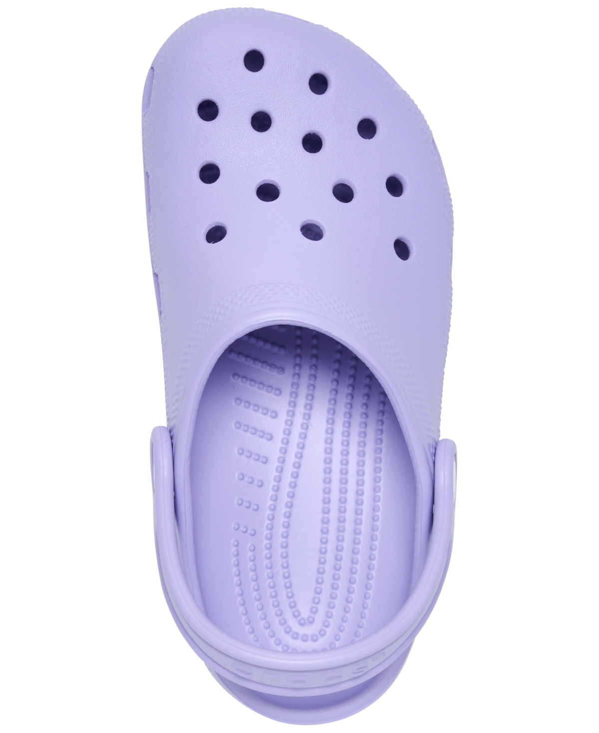 Crocs Classic Clogs In Mystic Purple