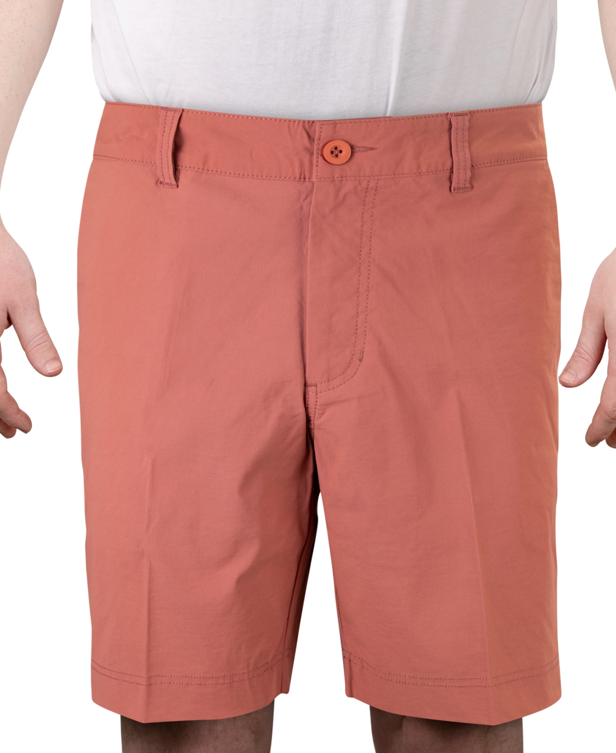 Men's Hybrid Performance 9" Shorts - Frosty Green