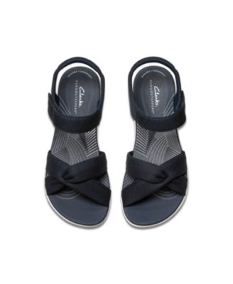 Women's Arla Daisy Slip On Flat Sandals