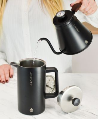 Dublin 8-Cup Double Wall French Press Coffee Maker