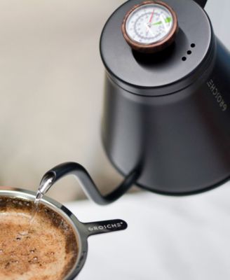 Marrakesh 34 oz. Gooseneck Kettle