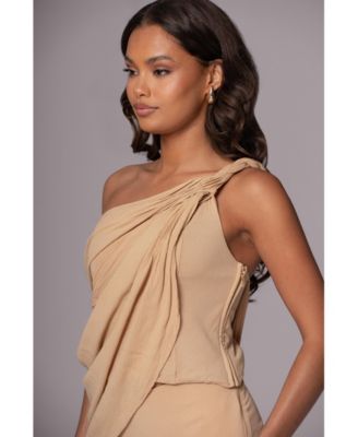 Women's Diosa Drape Top