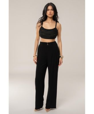 Women's Thea Linen Pants