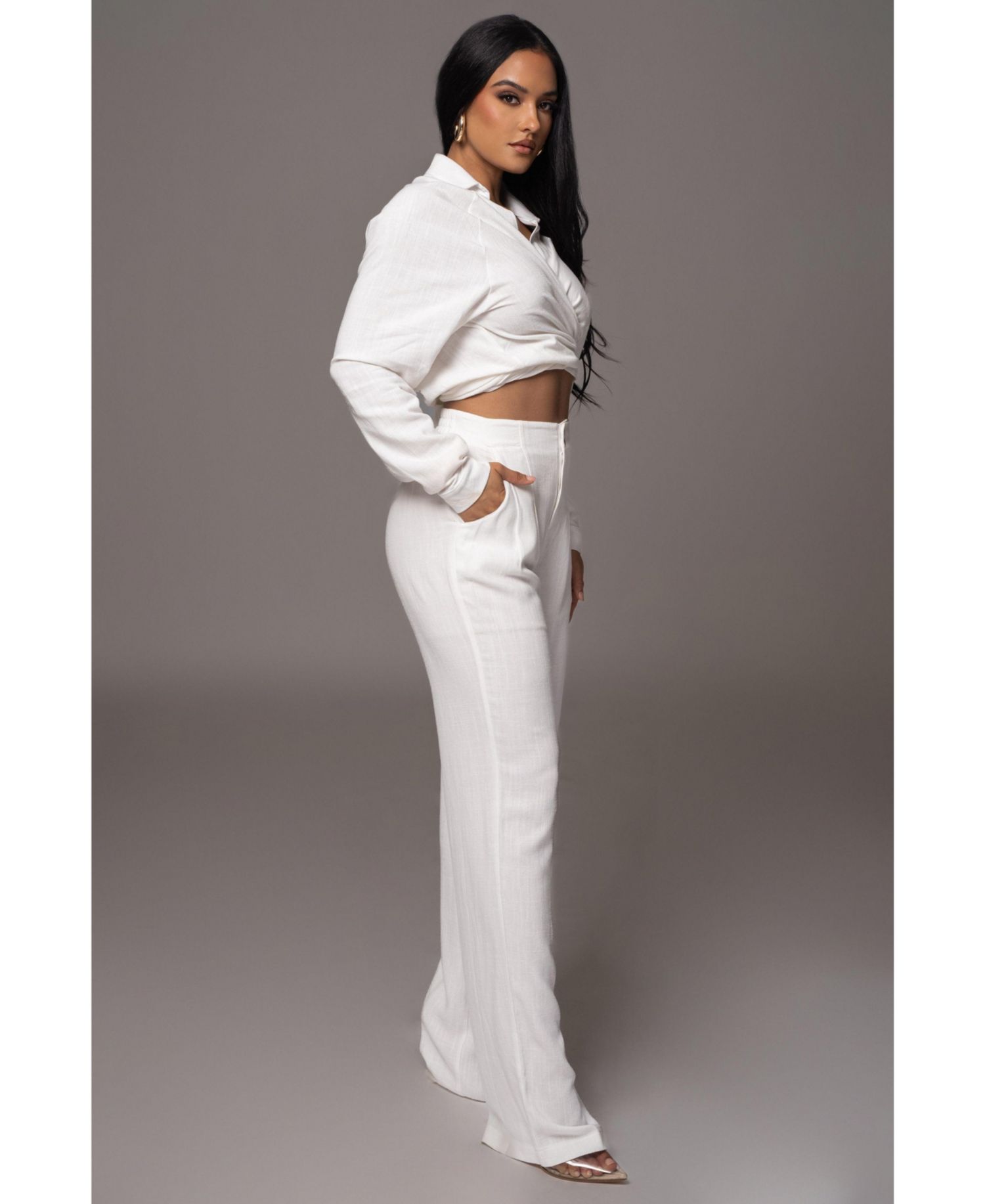 Women's Thea Linen Pants