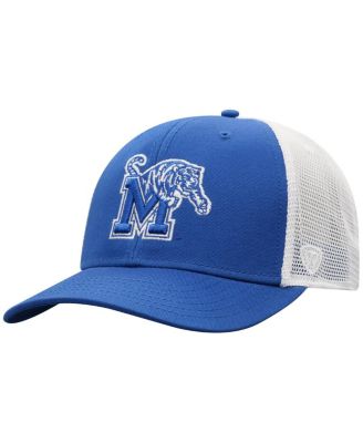 Top of the World - Men's Royal Memphis Tigers Maverick Adjustable Hat