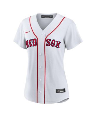 Women's Alex Bregman White Boston Red Sox Home 1. 0 Replica Player Jersey