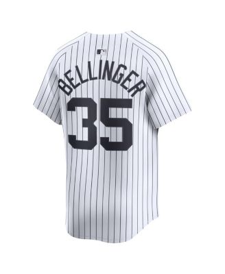 Men's Cody Bellinger White New York Yankees Home Limited Player Jersey