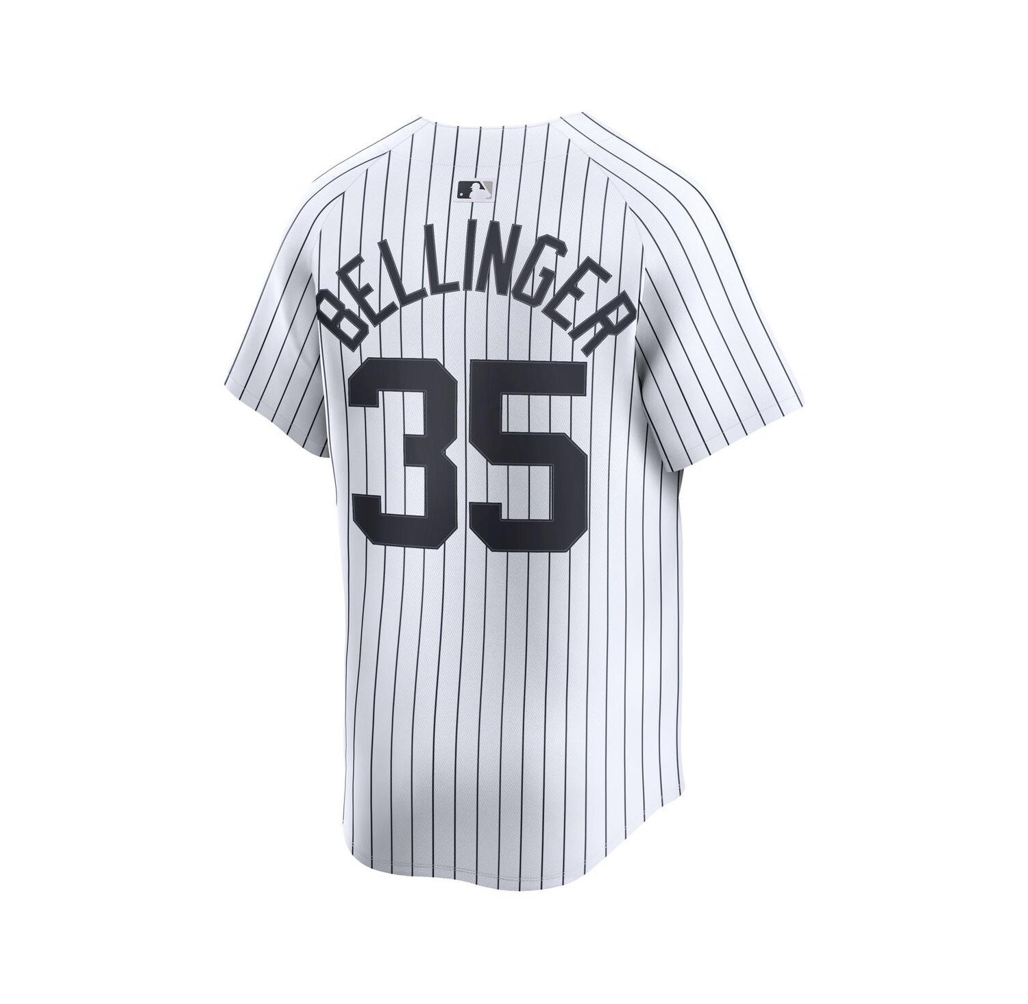 Men's Cody Bellinger White New York Yankees Home Limited Player Jersey