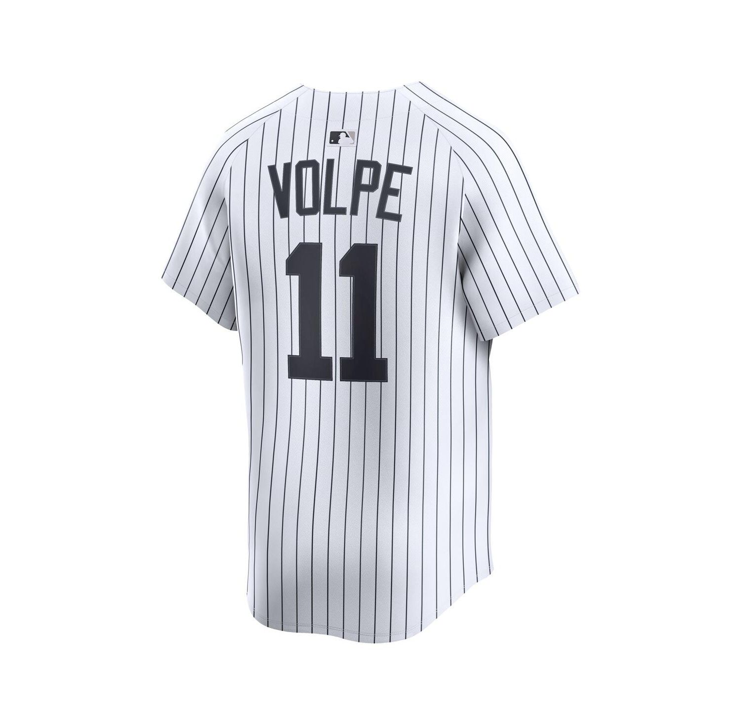 Men's Anthony Volpe White New York Yankees Home Limited Player Jersey