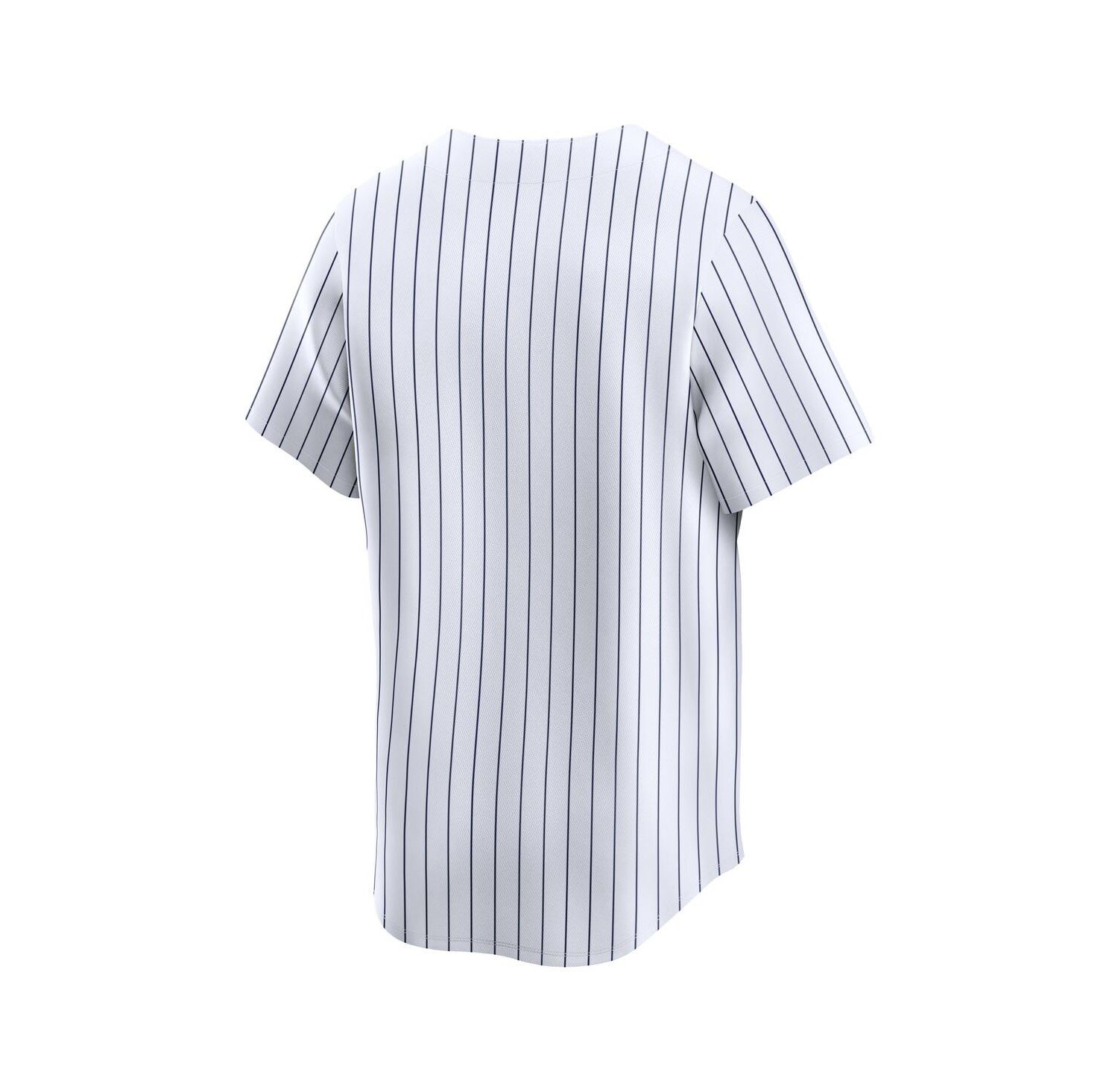 Men's White New York Yankees Throwback Cooperstown Collection Limited Jersey
