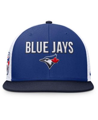 Men's Royal Toronto Blue Jays Pro Trucker Snapback Hat