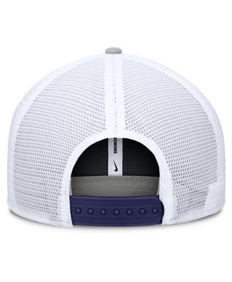 Men's Blue Los Angeles Dodgers Pro Trucker Snapback Hat